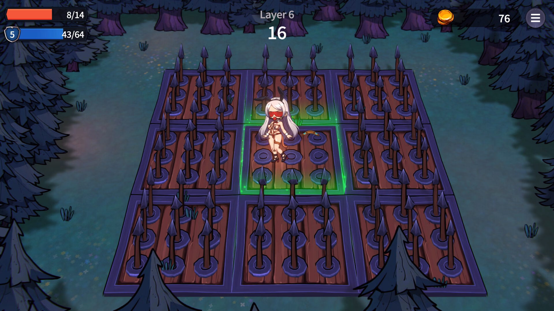 Unity Completed Humiliation Dungeon Survivors [v1.01] [Naku Kinoko]