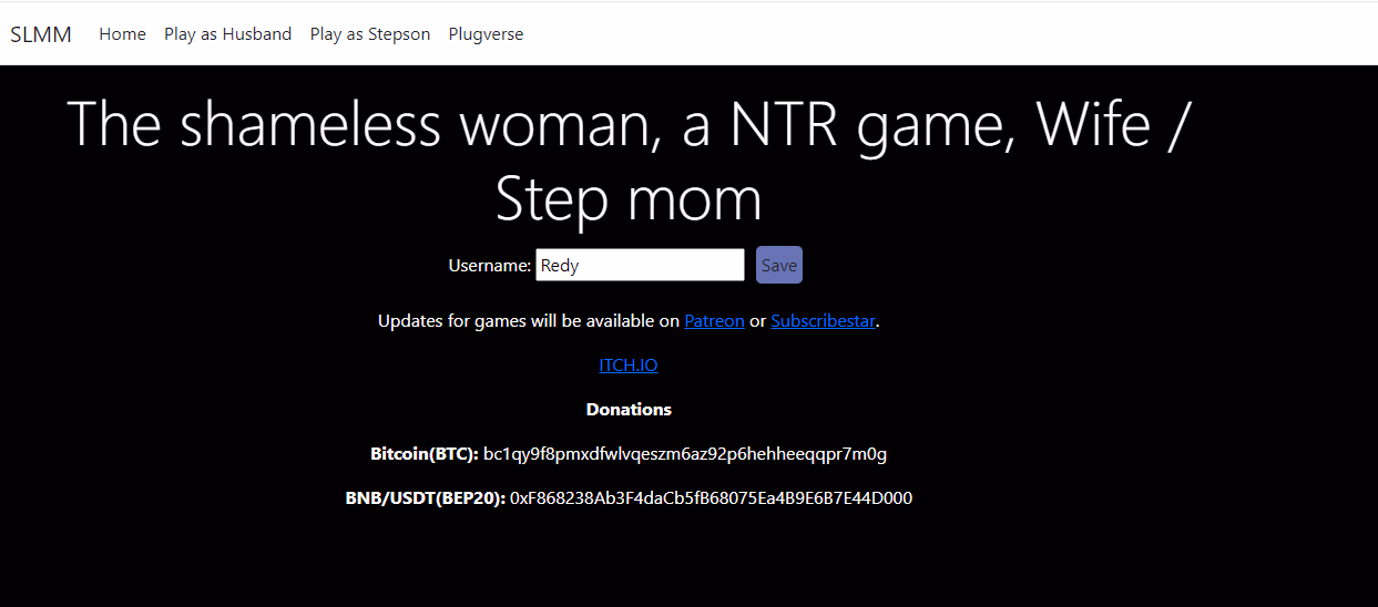 Others The Shameless Woman, an NTR Game, Wife / Step Mom [Ep. 4] [Jayden Ström]