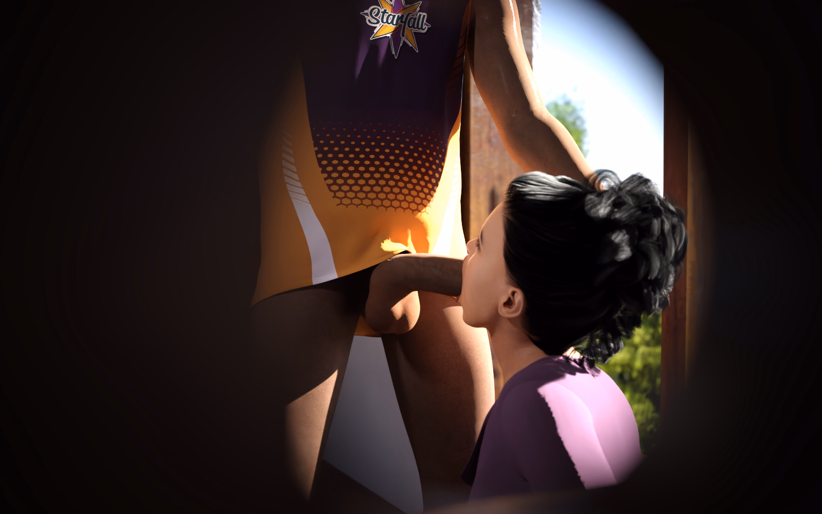 VN Ren'Py Independent Horizons [Ch.2 Completed] [SwampyStudio]