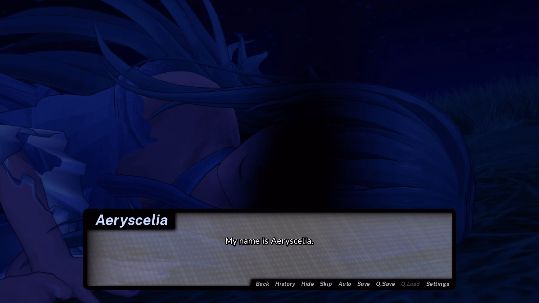 Ren'Py Phantasm Memoria [v0.3.2.1] [Xevn]