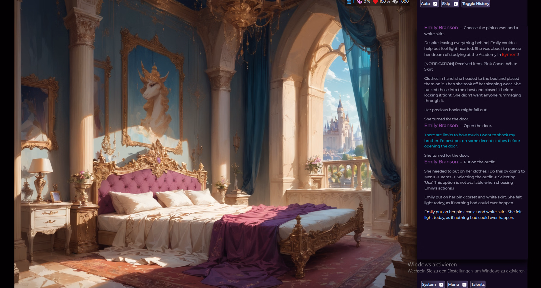 Others Ascension II Arcane Prodigy [v0.12.0] [The Pink Penguin]