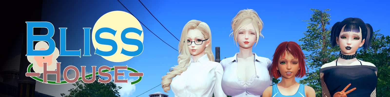 VN Ren'Py Bliss House [v0.2.0] [Nidea Studios] download