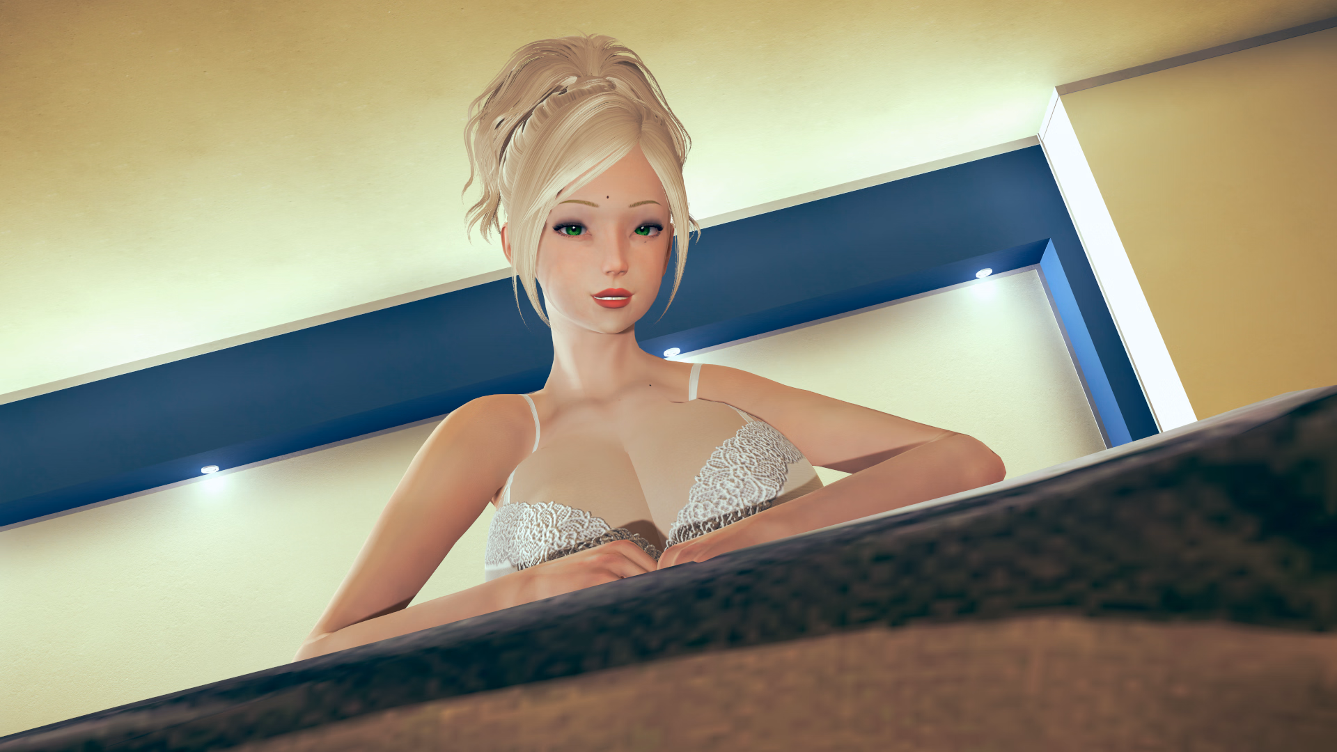 VN Ren'Py Bliss House [v0.2.0] [Nidea Studios]