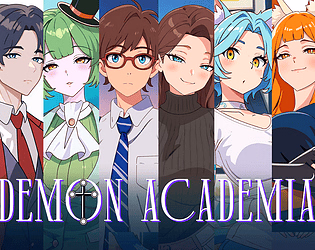 VN Ren'Py Demon Academia [v1.0] [gamebotsx] download