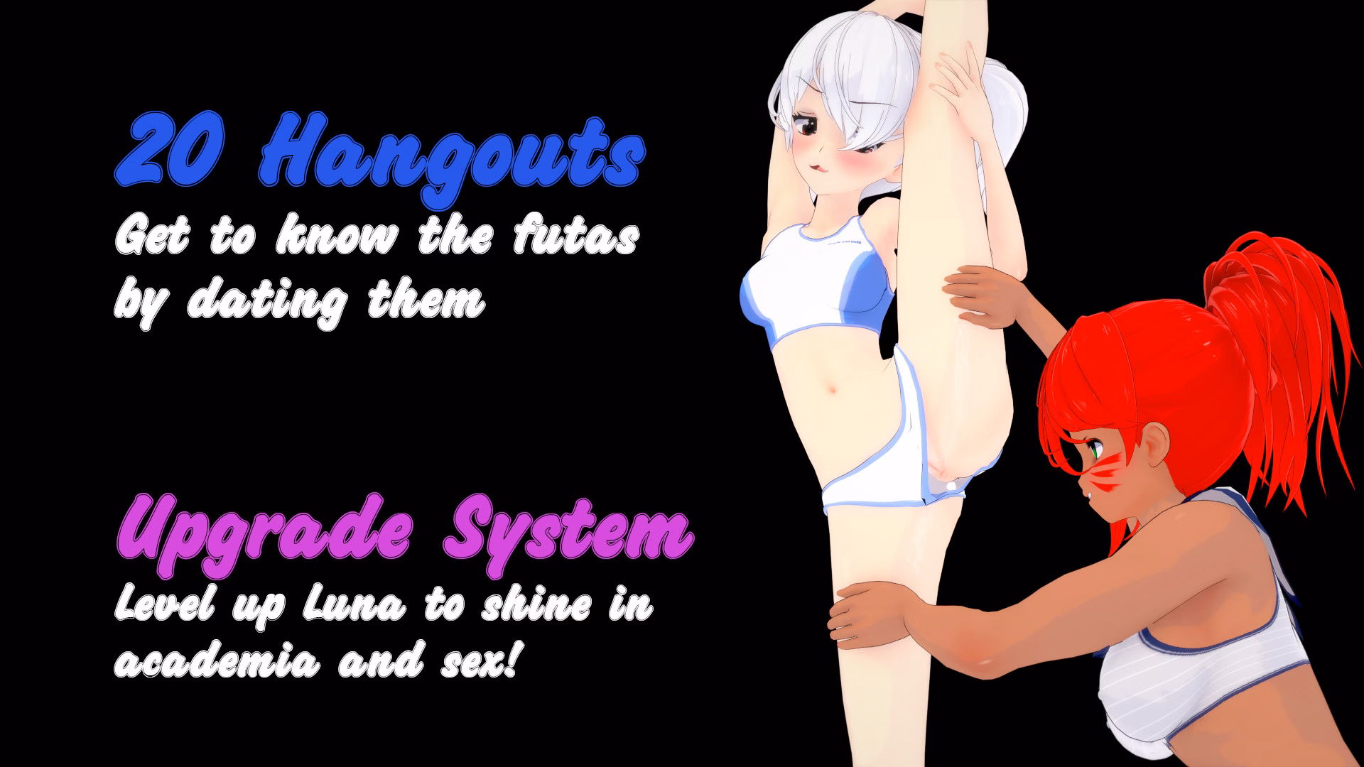 RPGM Completed Futa School [v1.0] [Sky Piece]