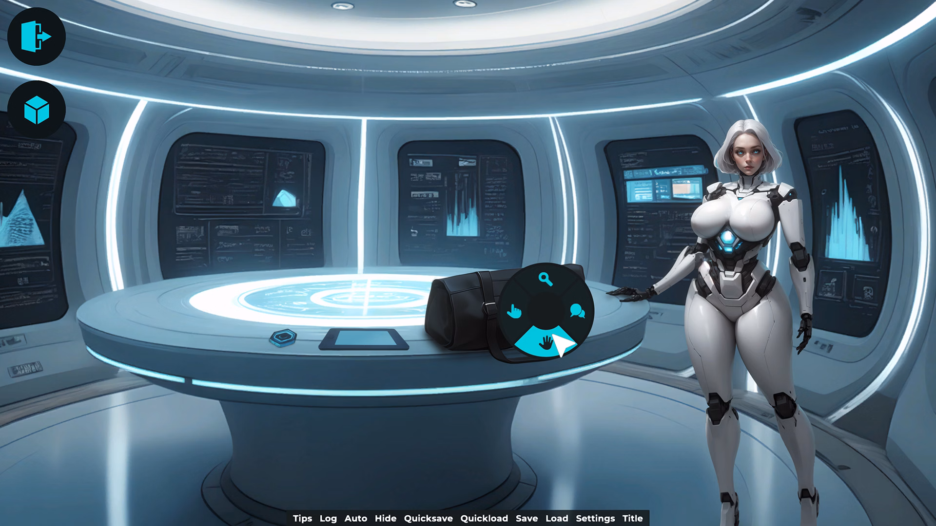 Unity Erosphere [v80.1] [bdot.labs]