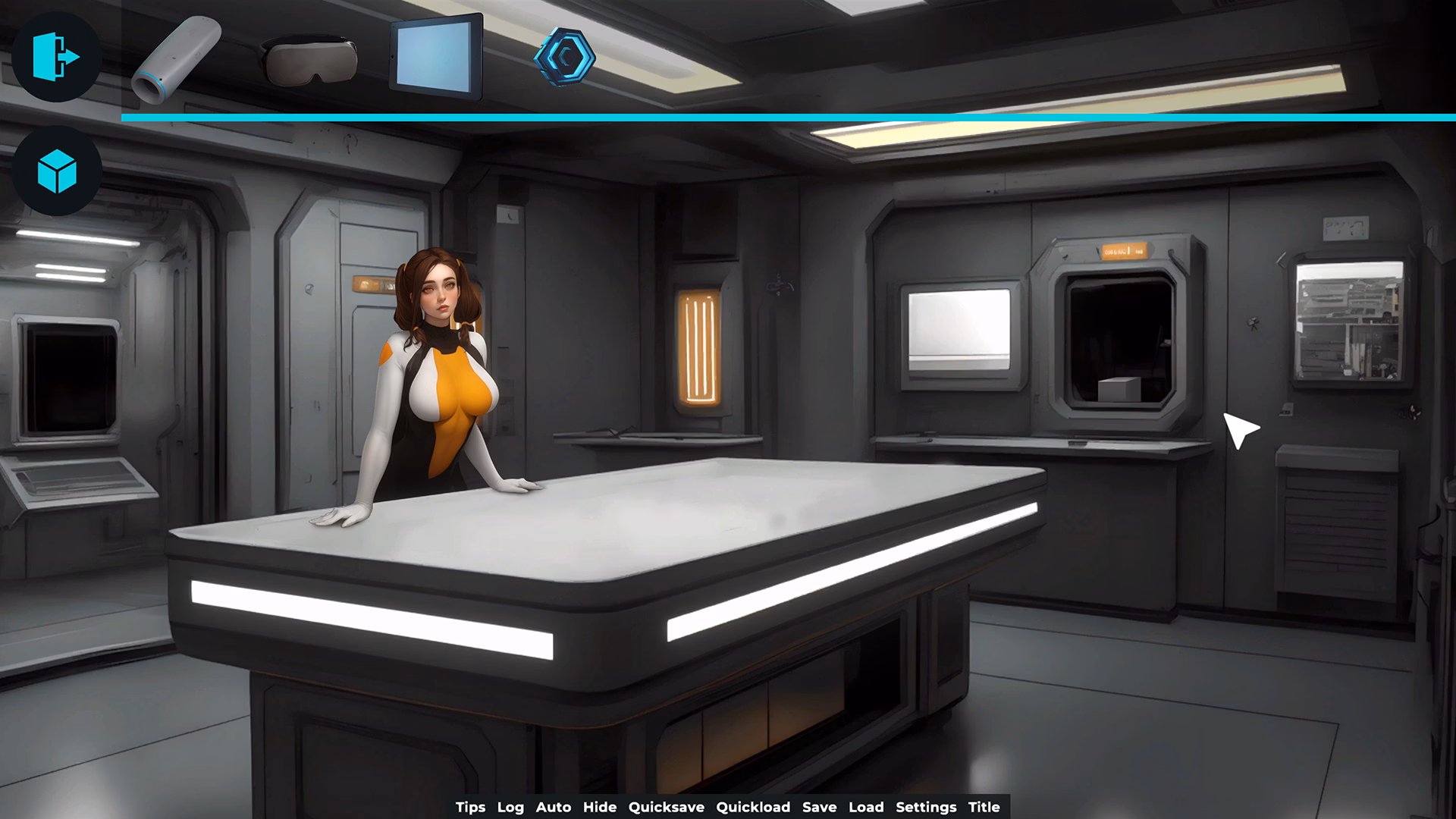 Unity Erosphere [v80.1] [bdot.labs]