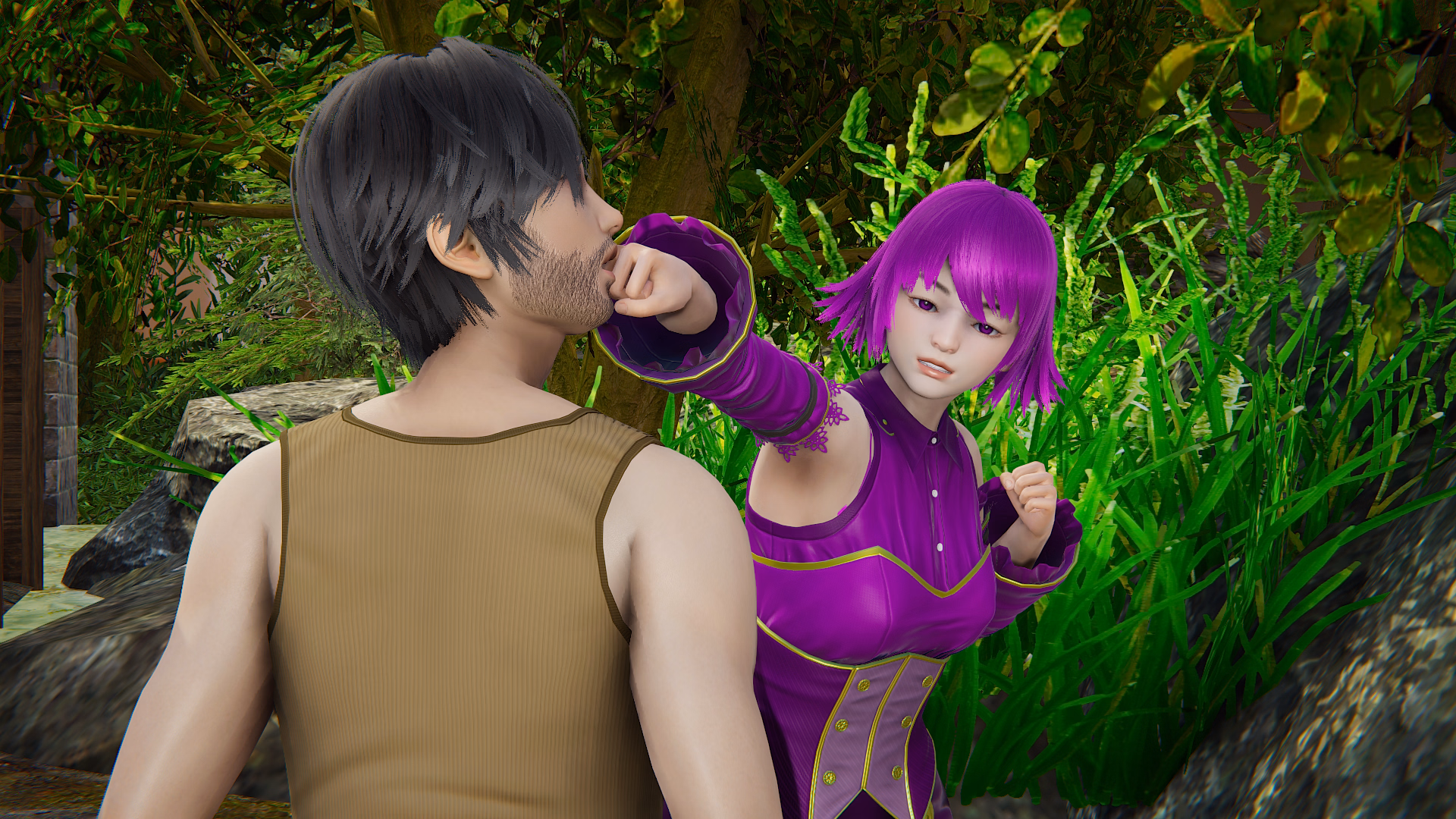 RPGM Completed Aetheria Chronicles [v1.12] [Imisx]