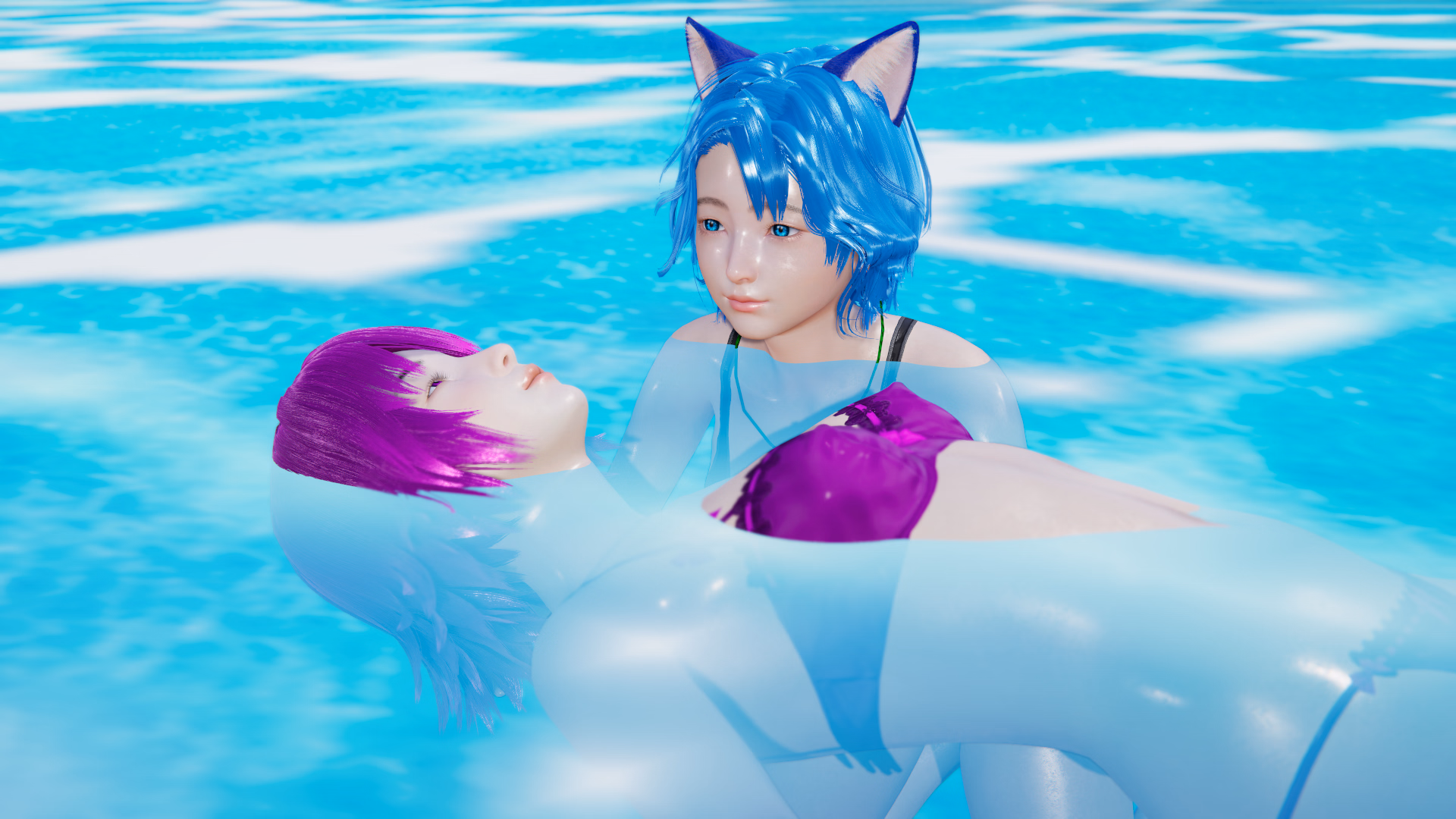 RPGM Completed Aetheria Chronicles [v1.12] [Imisx]