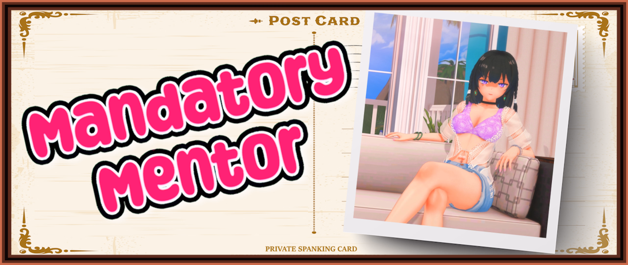 VN Ren'Py Completed Mandatory Mentor [v1.1.2] [Kana] download