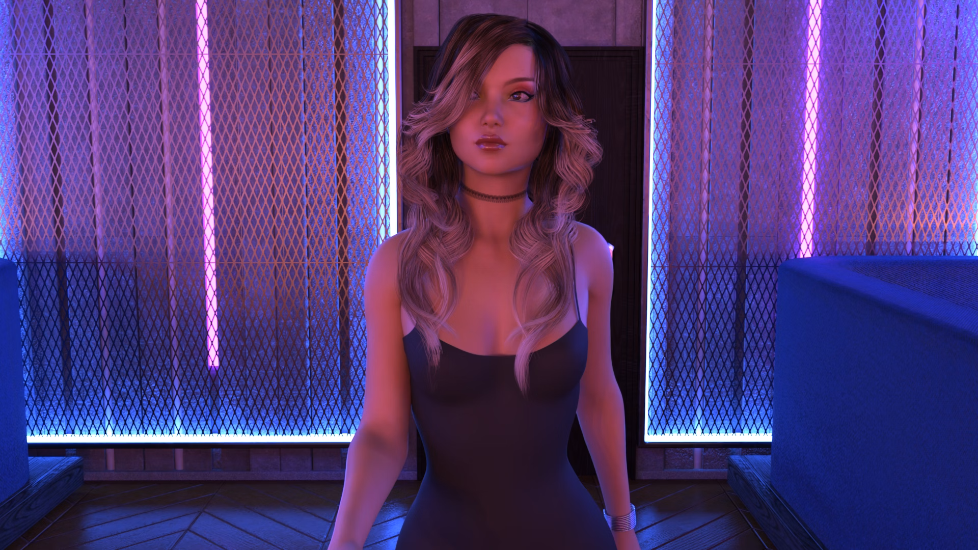 VN Ren'Py City of Sin - The Nocturne Files [v0.2] [DoAdventures]