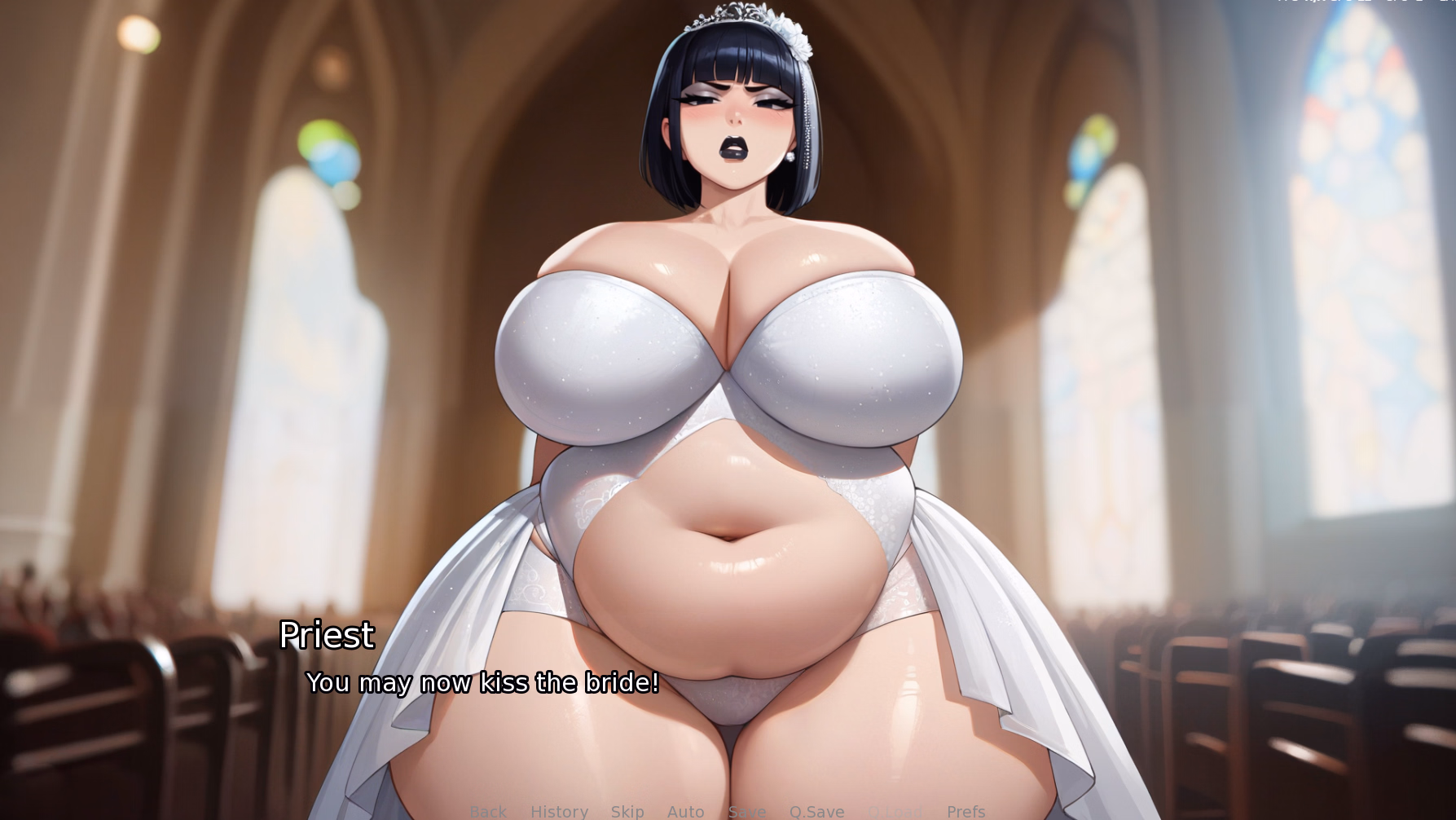 VN Ren'Py Gothcuck [v0.11 Public] [GC Studios]