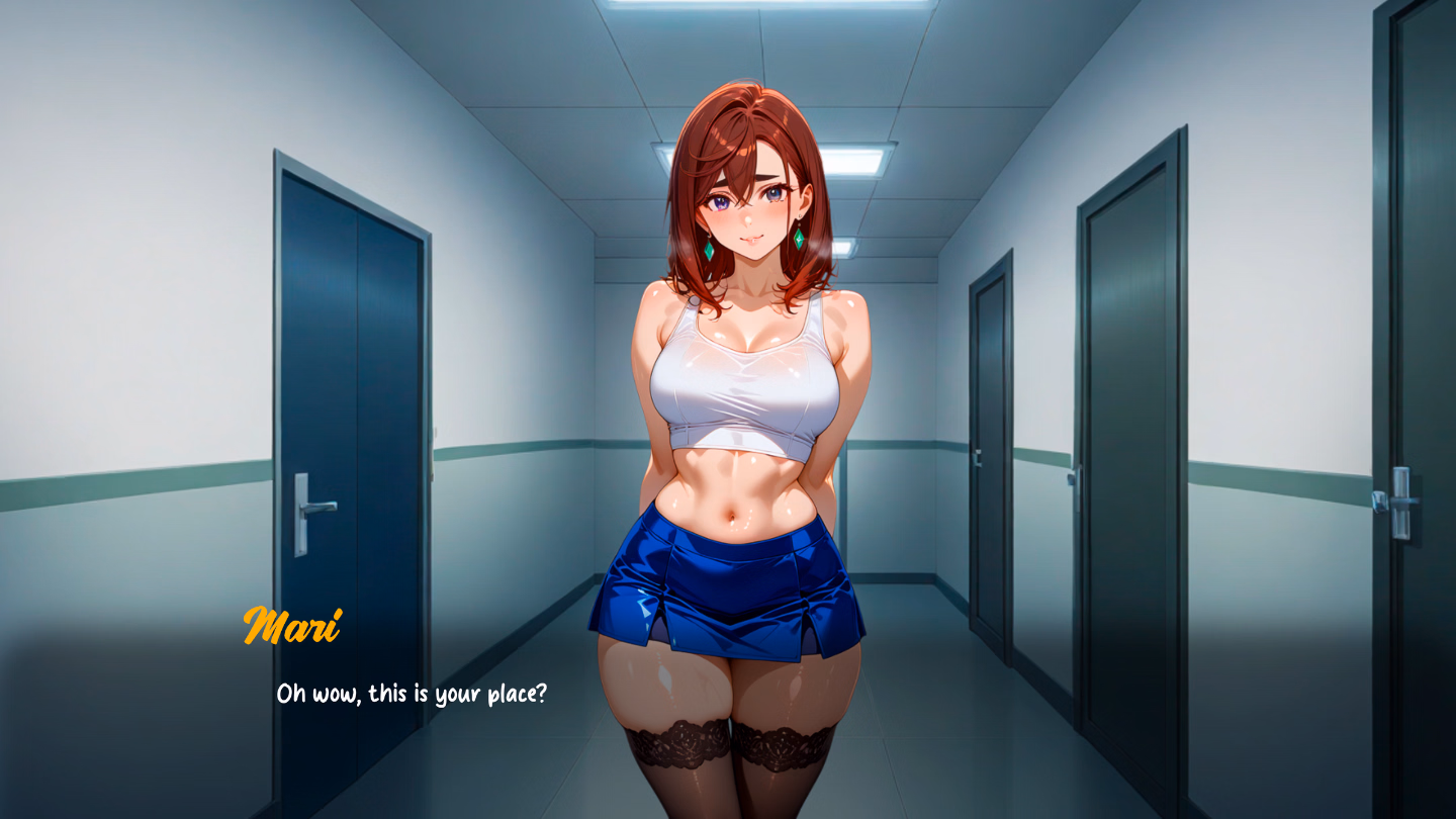 VN Ren'Py Corrupted By Love [v1.6] [305GAMES]