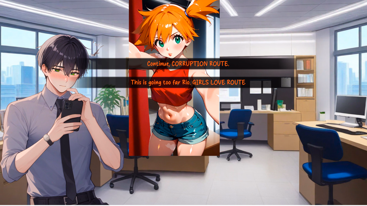 VN Ren'Py Corrupted By Love [v1.6] [305GAMES]