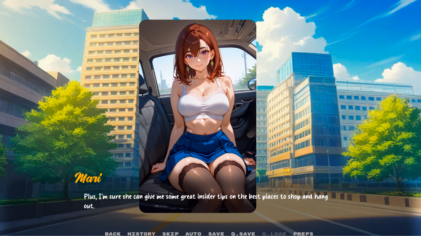 VN Ren'Py Corrupted By Love [v1.6] [305GAMES]