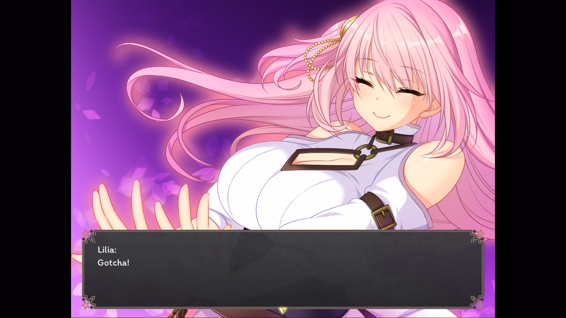 Wolf RPG Completed Lilia: The Fallen Flower in the Prison City [v1.03] [Acerola]