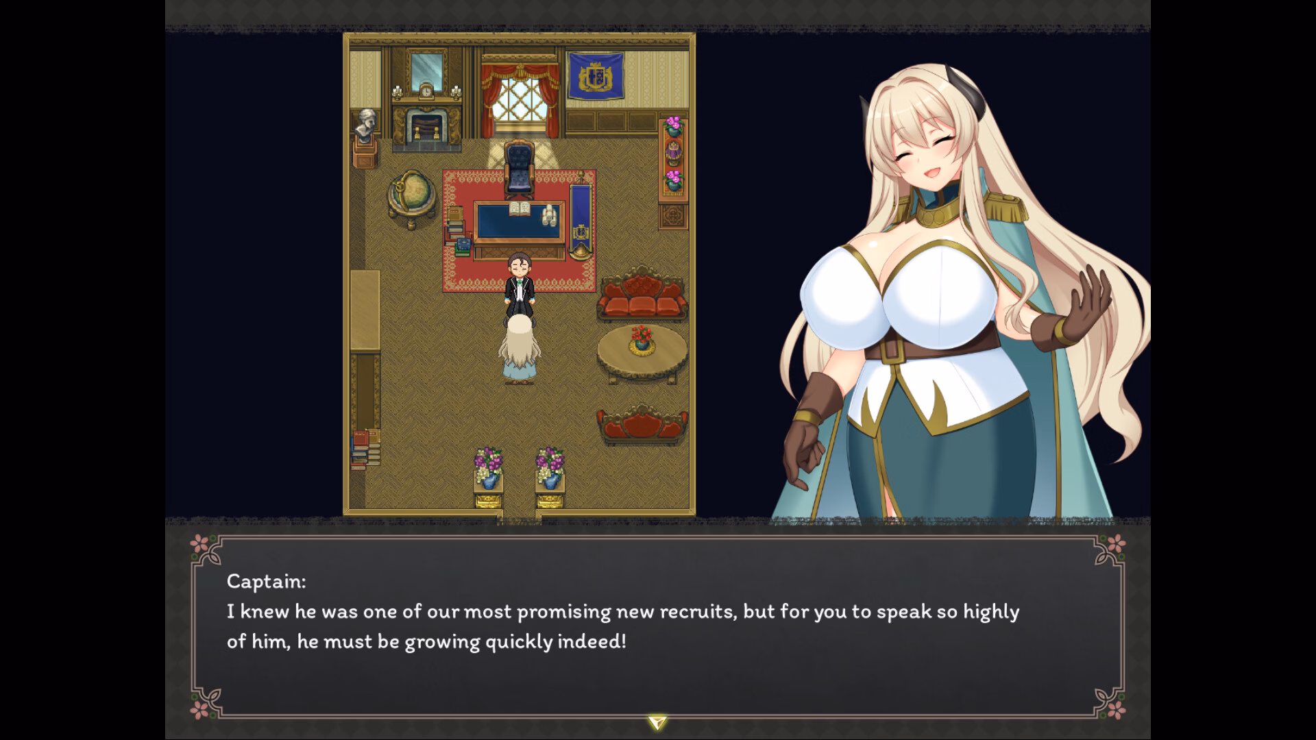 Wolf RPG Completed Lilia: The Fallen Flower in the Prison City [v1.03] [Acerola]