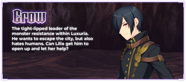 Wolf RPG Completed Lilia: The Fallen Flower in the Prison City [v1.03] [Acerola]