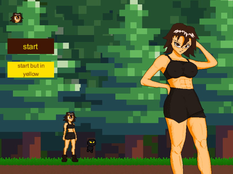 Others Completed Ella's Dumb and Horny Adventure [v1.01 full DLC] [H. Potato]
