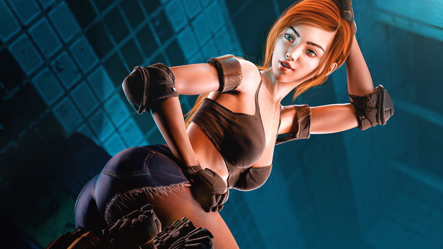 Unity Completed SEX EXIT [Final] [OneHand Games]
