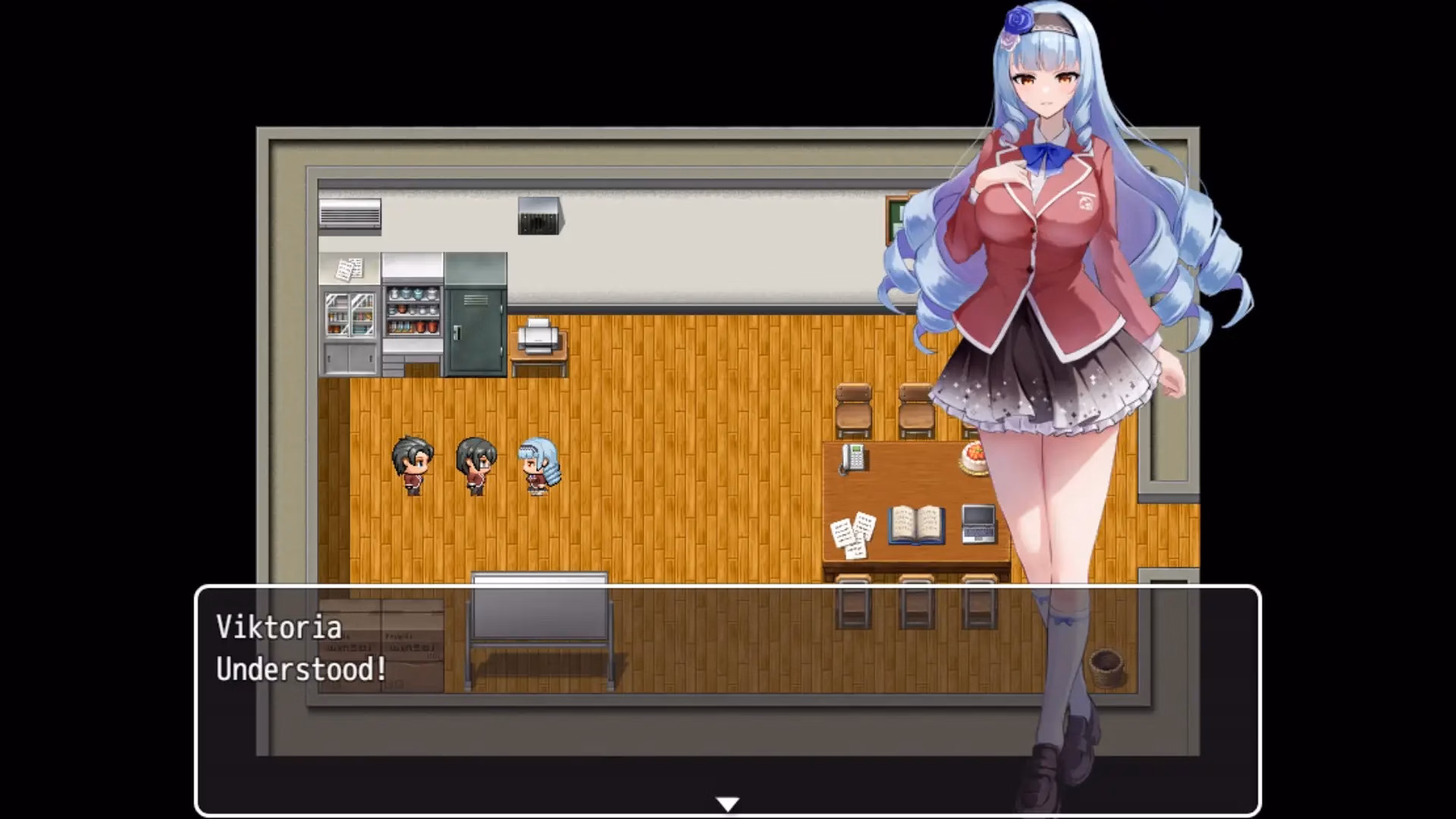 RPGM Completed Succubus & Magic [Final] [Snail]