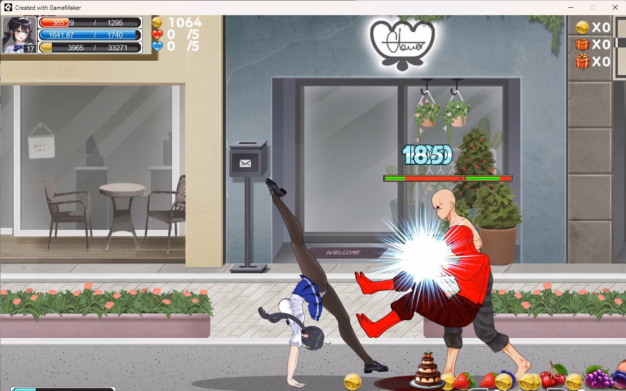 Others Completed Fighting Girl Yuri [2026-05-31] [UMAI NEKO]