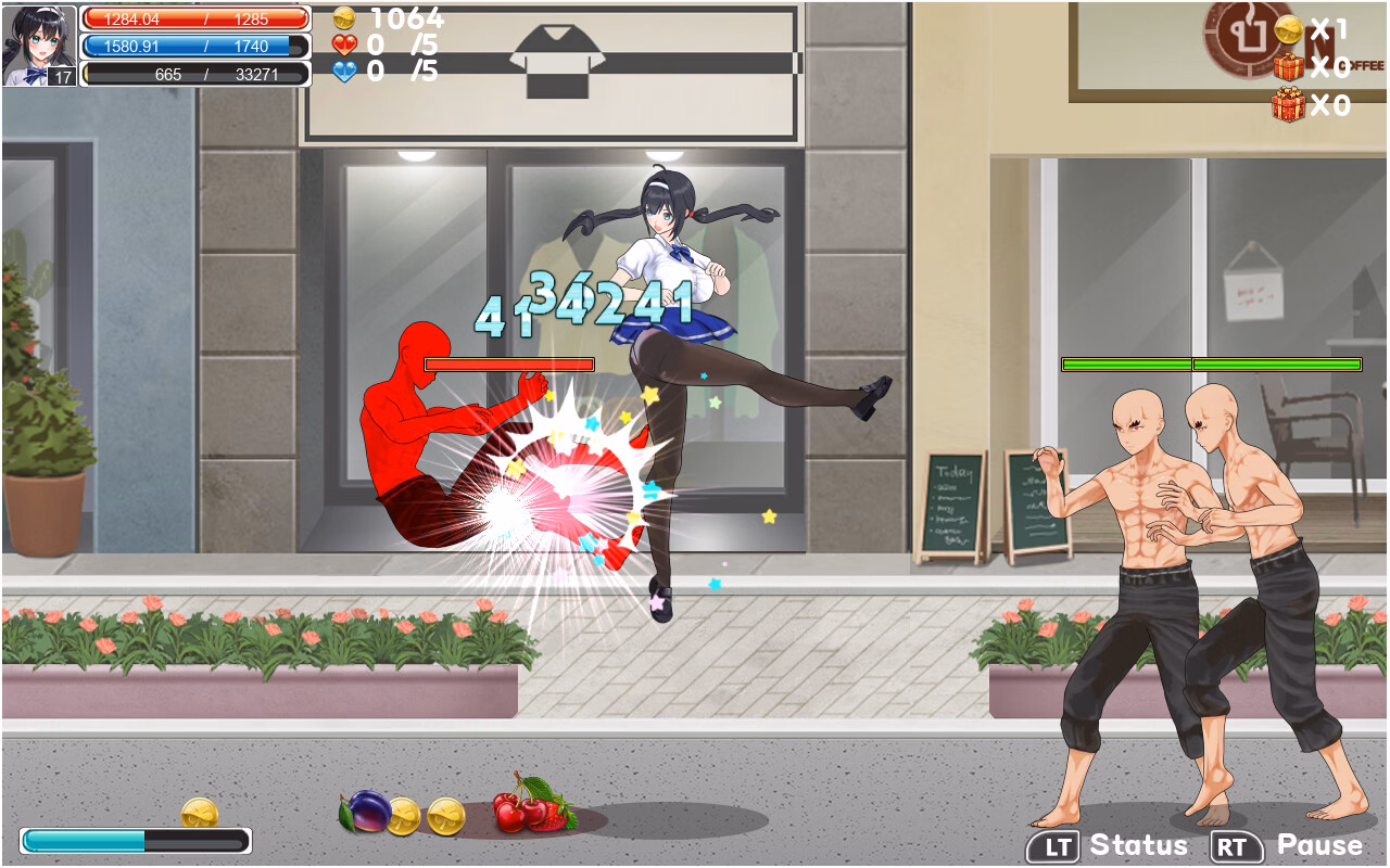 Others Completed Fighting Girl Yuri [2026-05-31] [UMAI NEKO]