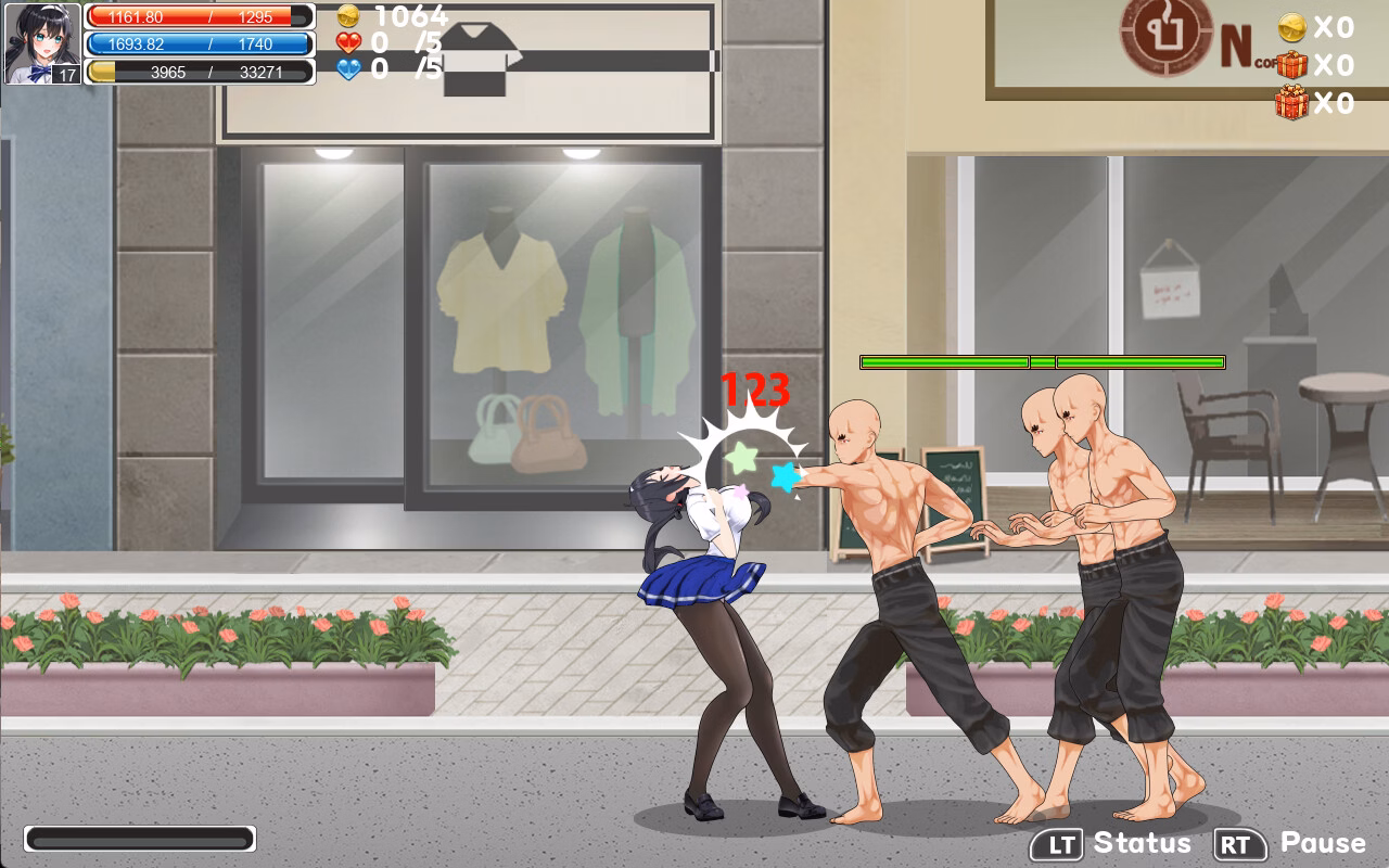 Others Completed Fighting Girl Yuri [2026-05-31] [UMAI NEKO]