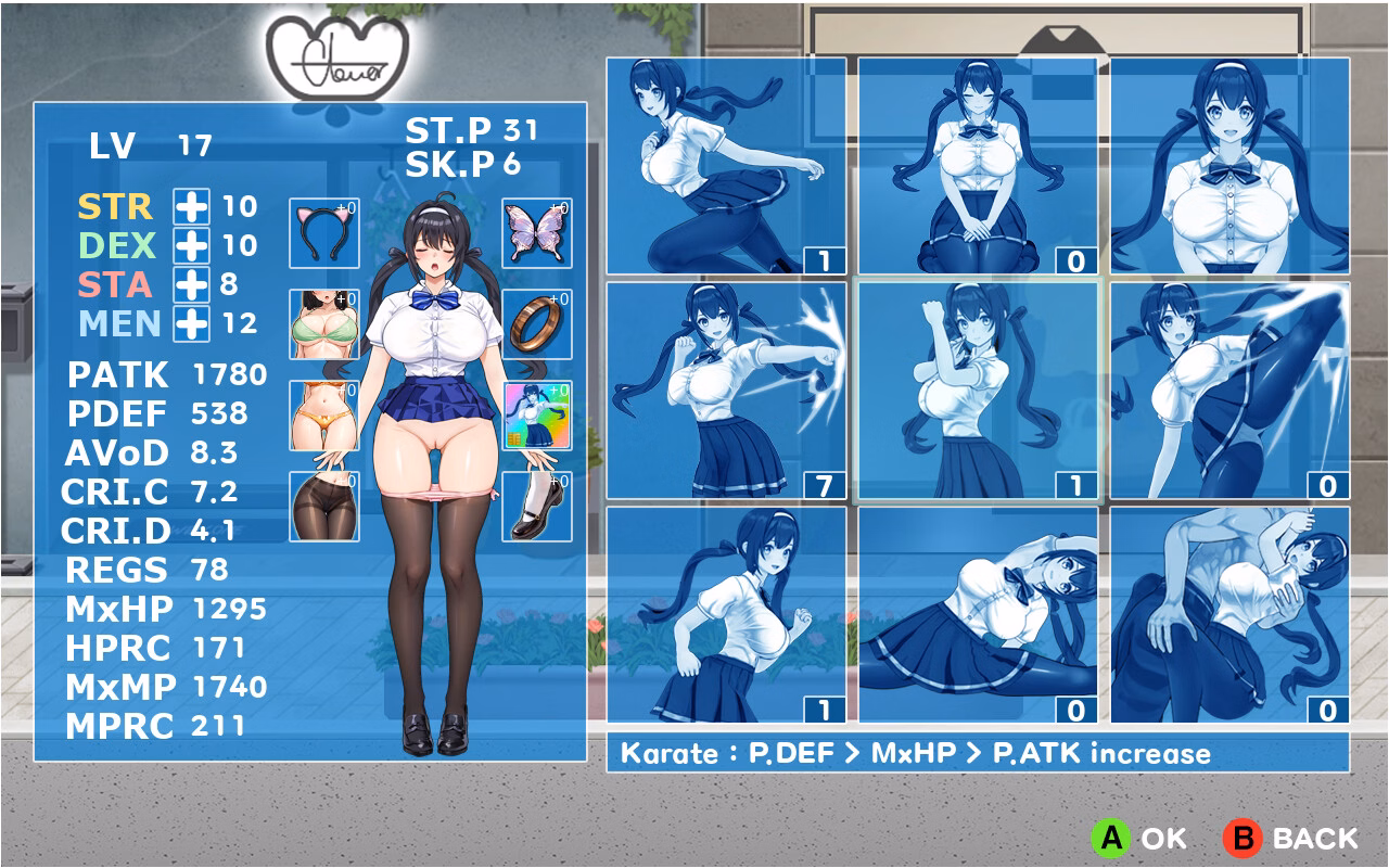 Others Completed Fighting Girl Yuri [2026-05-31] [UMAI NEKO]