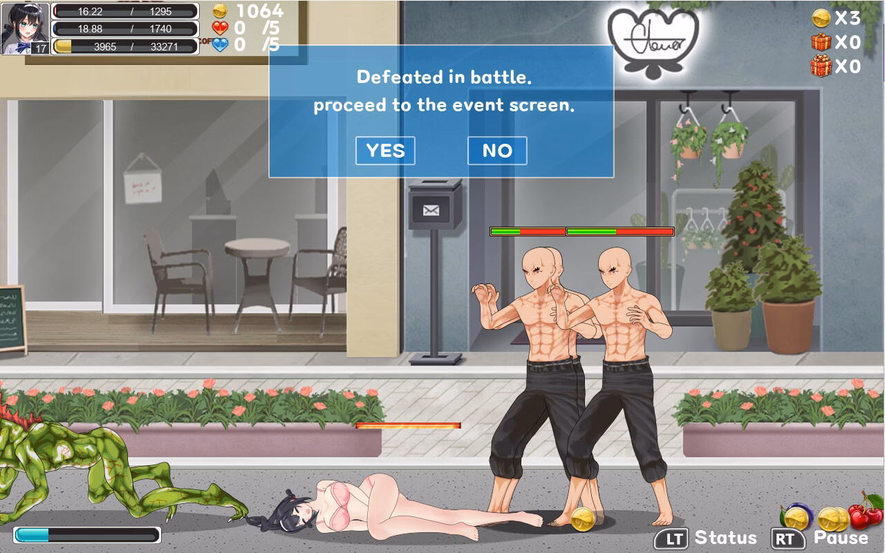Others Completed Fighting Girl Yuri [2026-05-31] [UMAI NEKO]