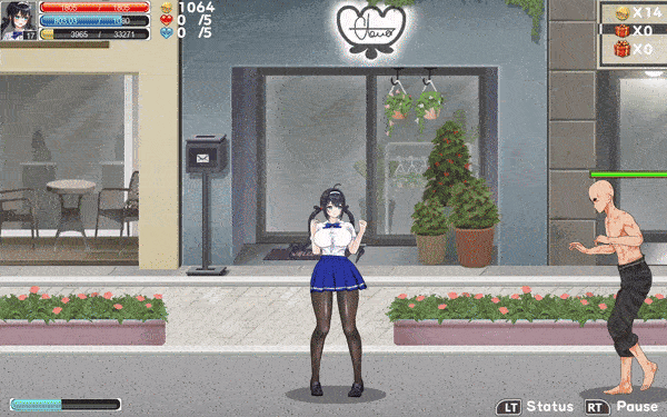 Others Completed Fighting Girl Yuri [2026-05-31] [UMAI NEKO]