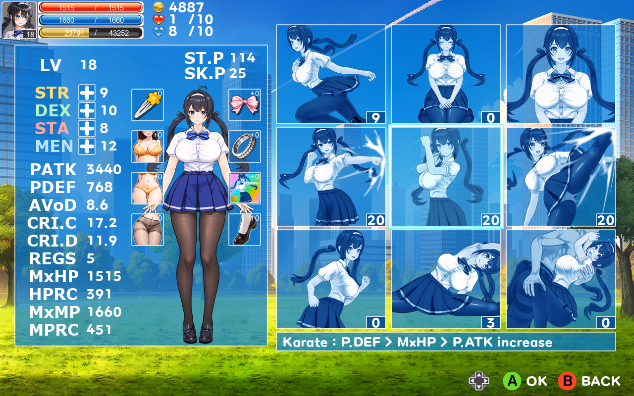 Others Completed Fighting Girl Yuri [2026-05-31] [UMAI NEKO]