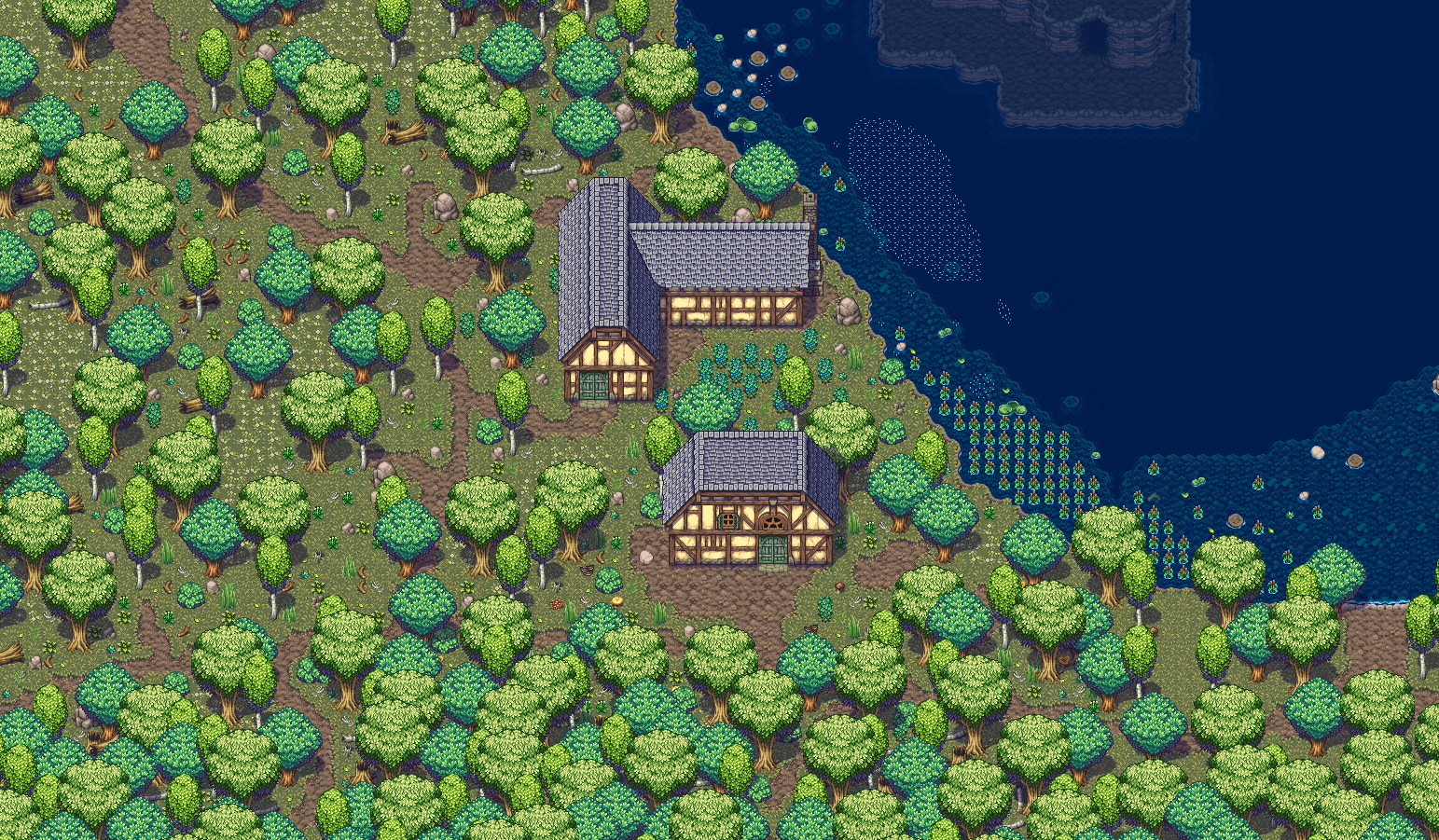 Others A Forest Tail [v0.02] [LalaLewds]