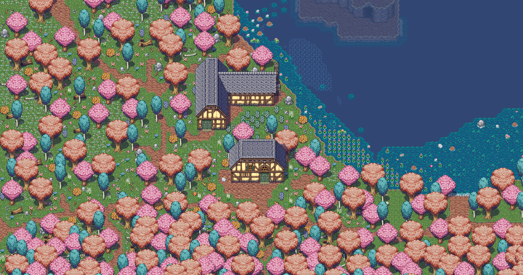 Others A Forest Tail [v0.02] [LalaLewds]