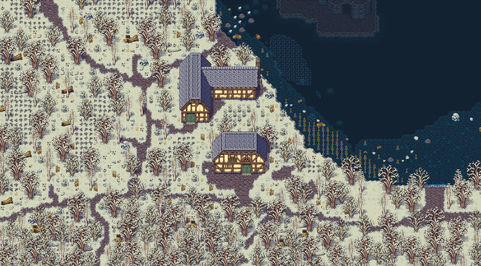 Others A Forest Tail [v0.02] [LalaLewds]