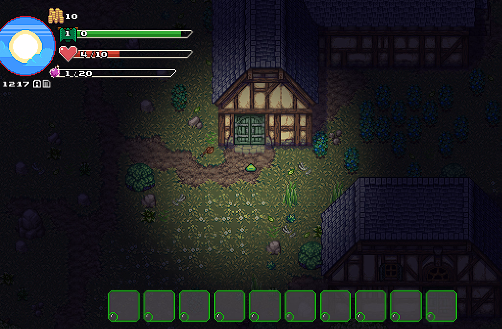 Others A Forest Tail [v0.02] [LalaLewds]
