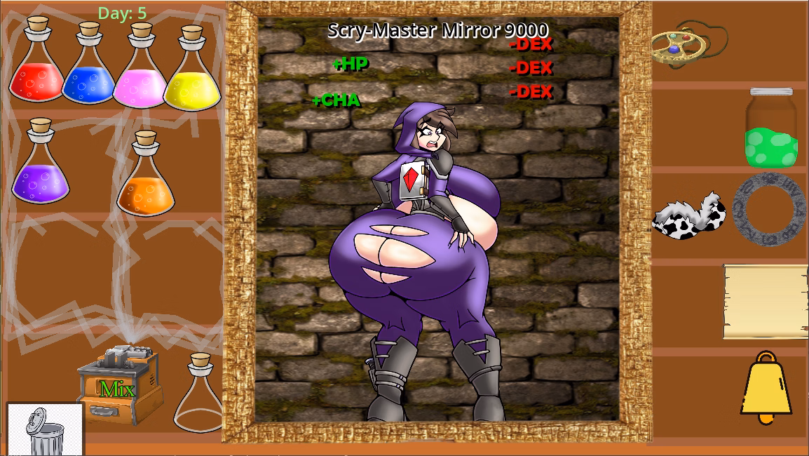 Godot Completed One Potion Please! [v1.0.14] [CoderGuy111]