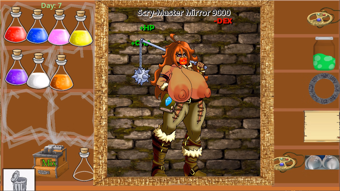 Godot Completed One Potion Please! [v1.0.14] [CoderGuy111]