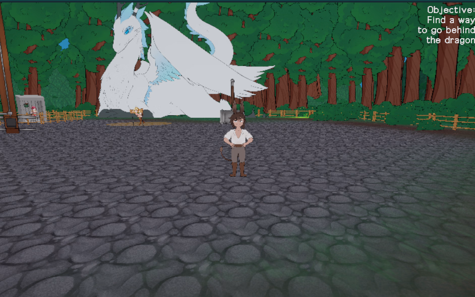 Unity Completed Draco Festival [Final] [Katsis]
