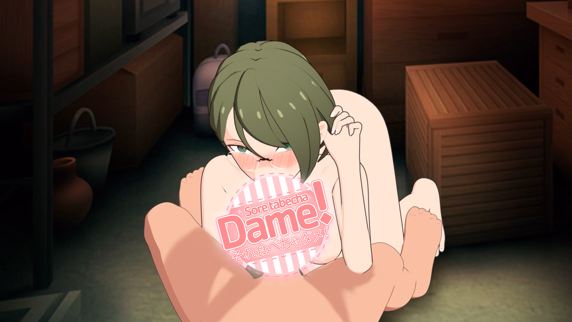VN Ren'Py Hentai! Sore tabecha Dame! [v1.0] [Nightfall Studio]