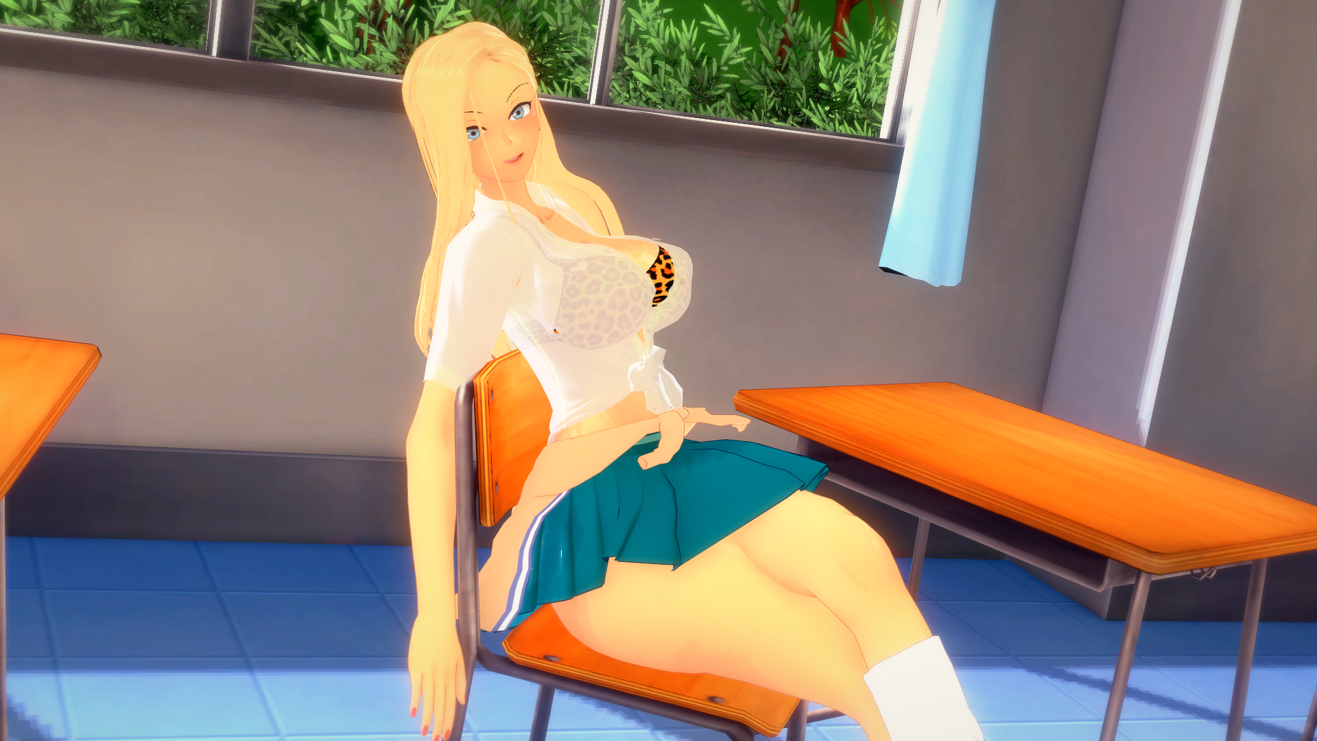VN Ren'Py GGG ~ Gorgeous Gyaru Girlfriends [v0.3] [AnnoDesha]