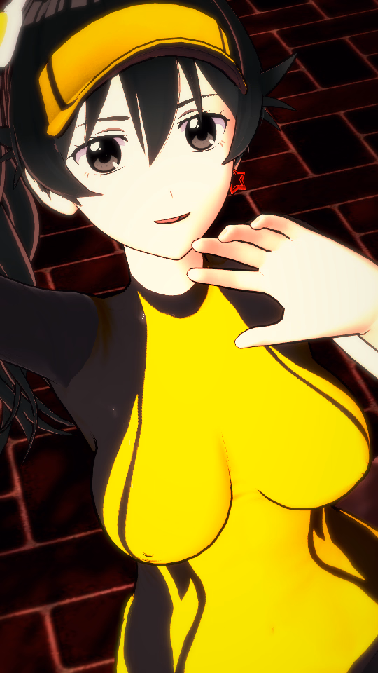 VN Ren'Py GGG ~ Gorgeous Gyaru Girlfriends [v0.3] [AnnoDesha]
