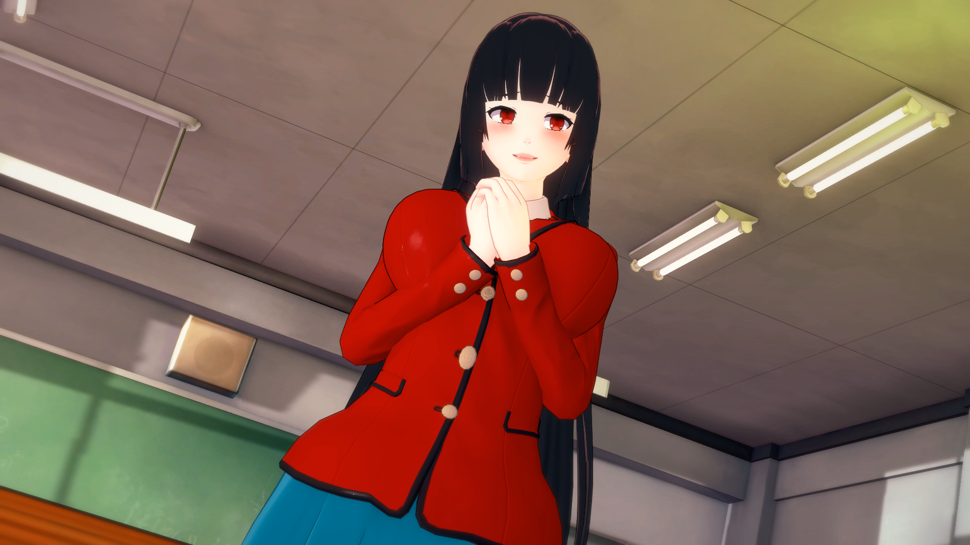 VN Ren'Py GGG ~ Gorgeous Gyaru Girlfriends [v0.3] [AnnoDesha]