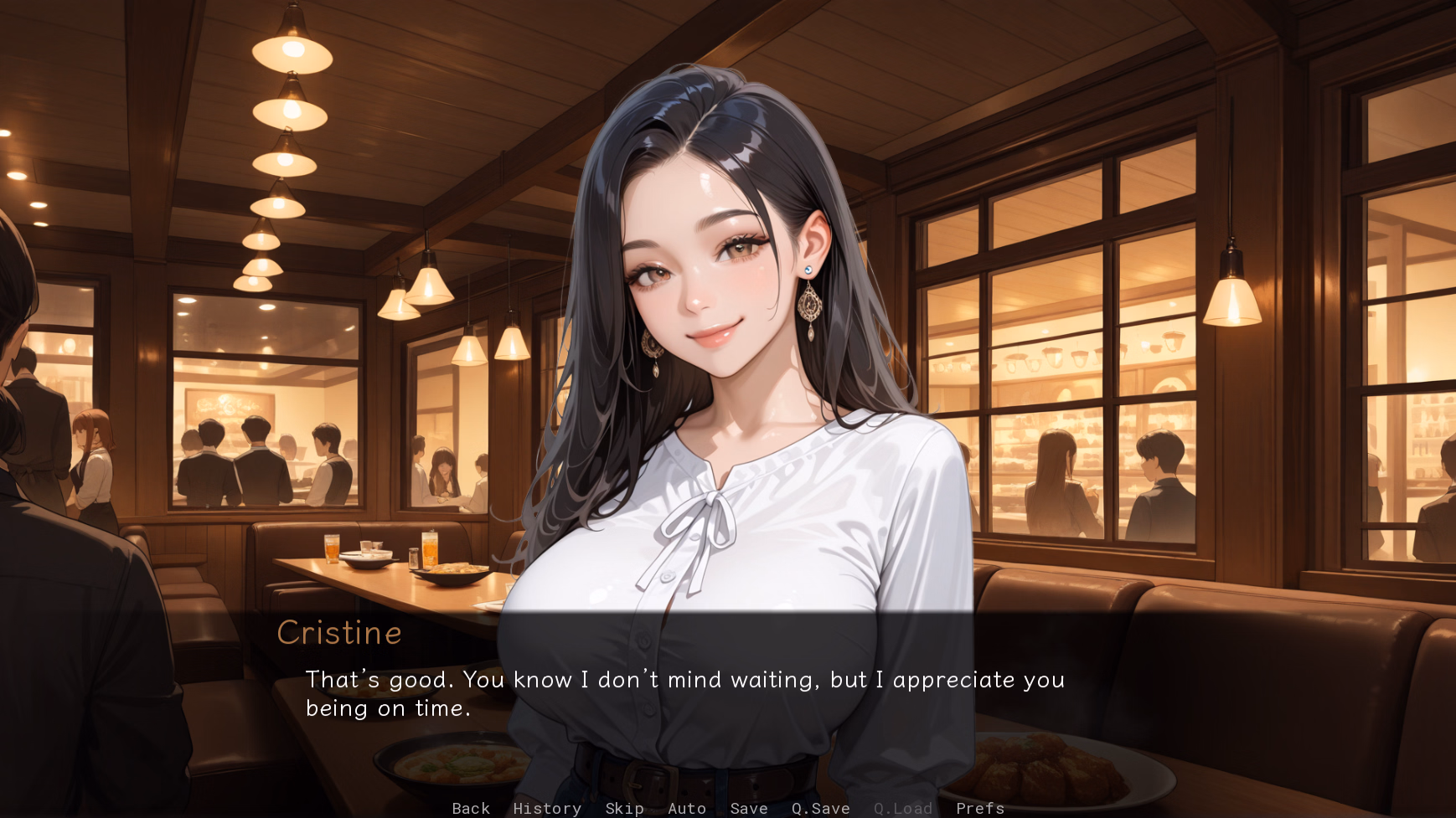 VN Ren'Py Completed NTR'ed by My Friend [v1.0.0] [NTR.ai]