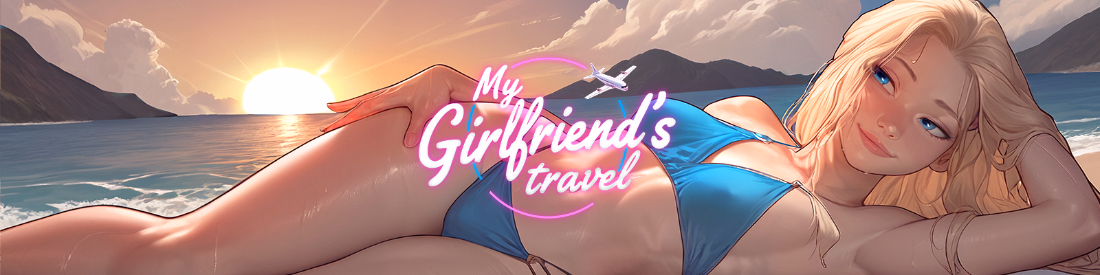Godot NTR Chat: My Girlfriend's Travel [v0.20] [KusoBin] download
