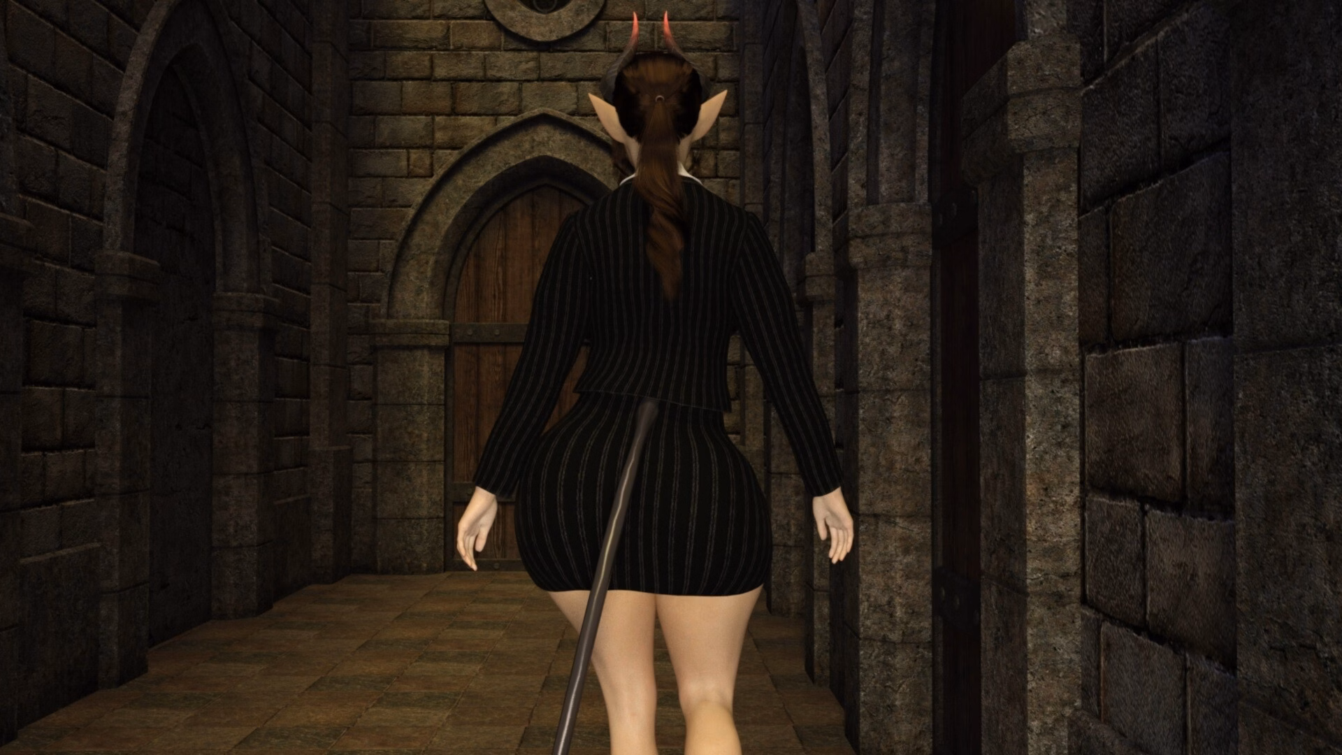 Unreal Engine Completed The Lusty Half-Demon [Final] [RareFetishGamez]