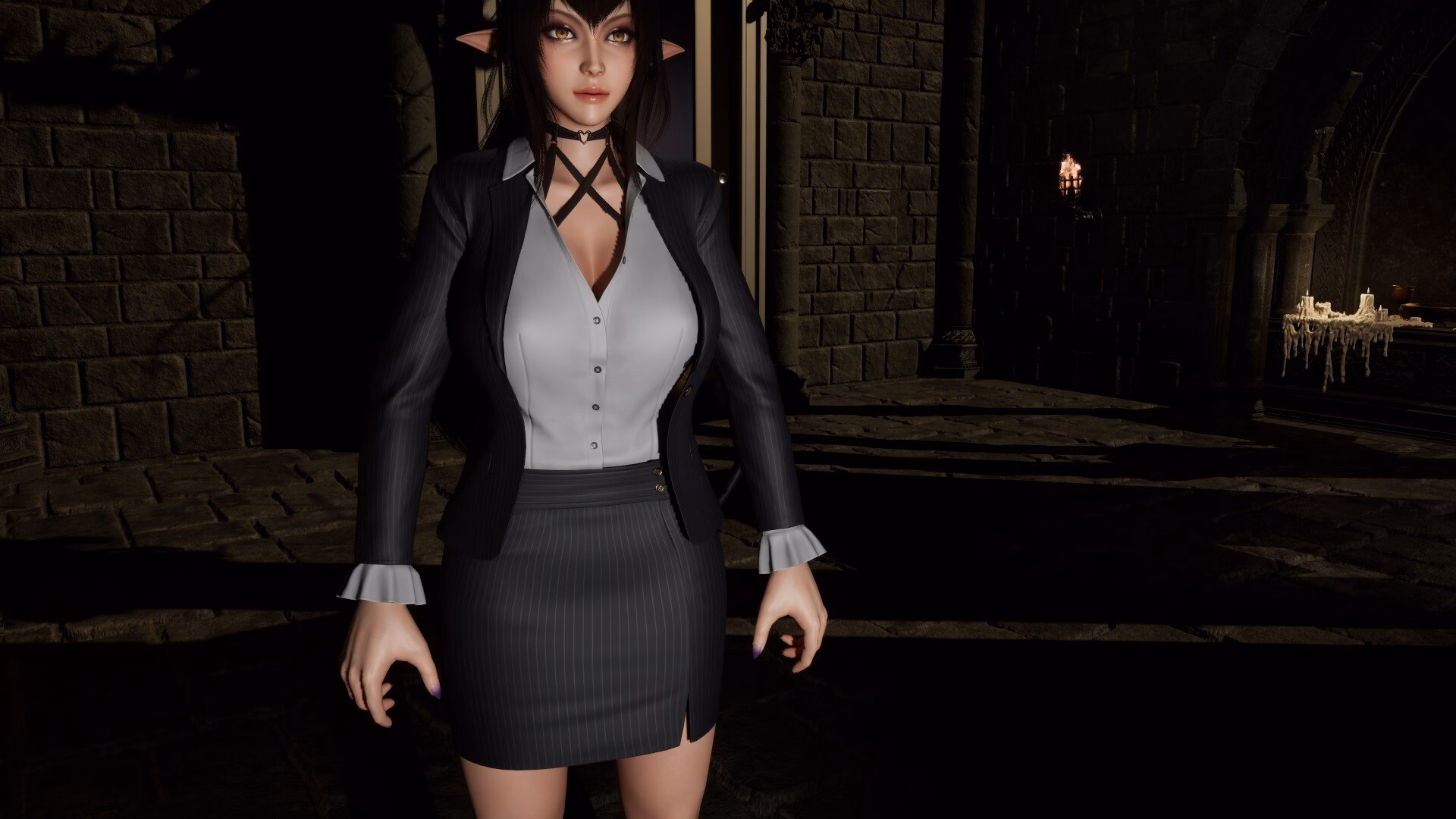 Unreal Engine Completed The Lusty Half-Demon [Final] [RareFetishGamez]