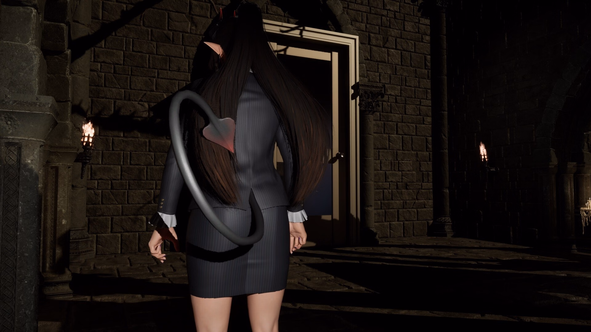 Unreal Engine Completed The Lusty Half-Demon [Final] [RareFetishGamez]