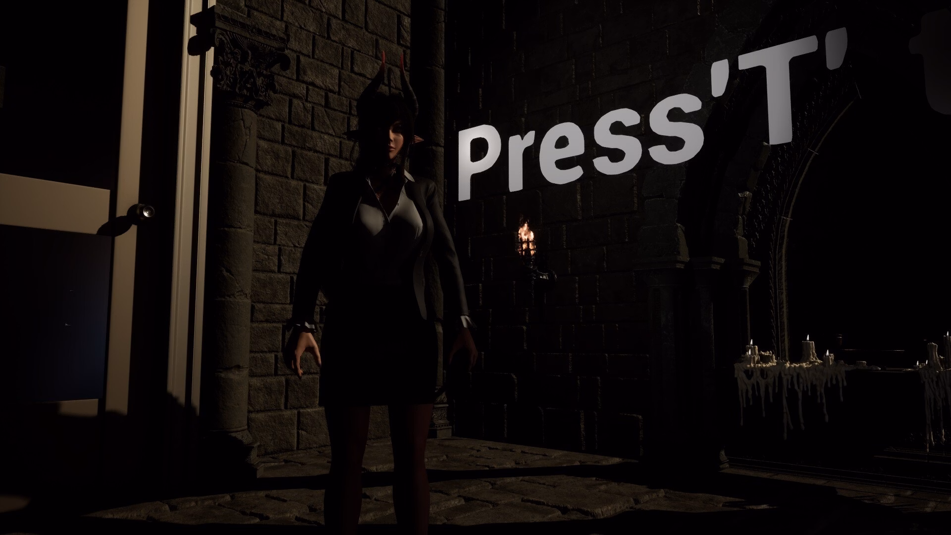 Unreal Engine Completed The Lusty Half-Demon [Final] [RareFetishGamez]
