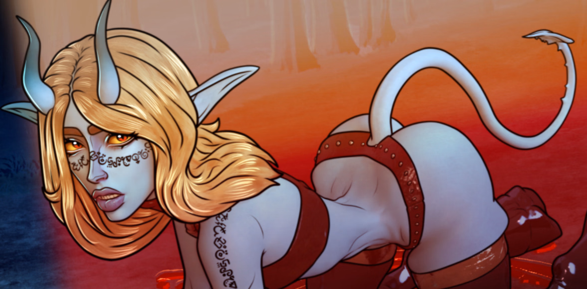 VN Ren'Py Mirthful Glory Days [v0.1] [KeenKareemArt]